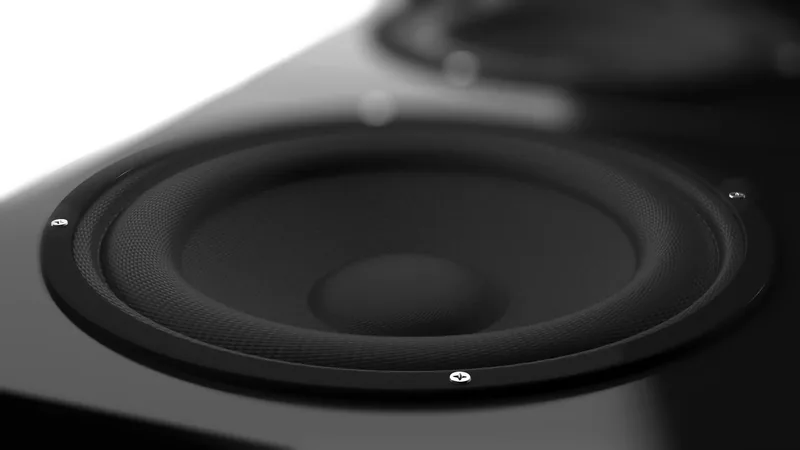 Alto-falante SoundSmart